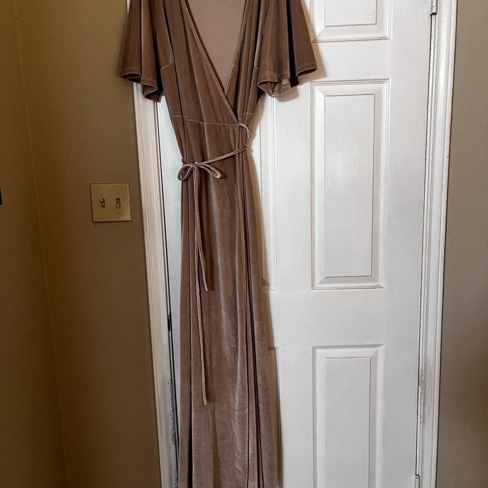 Baltic Born long dress Size XXL